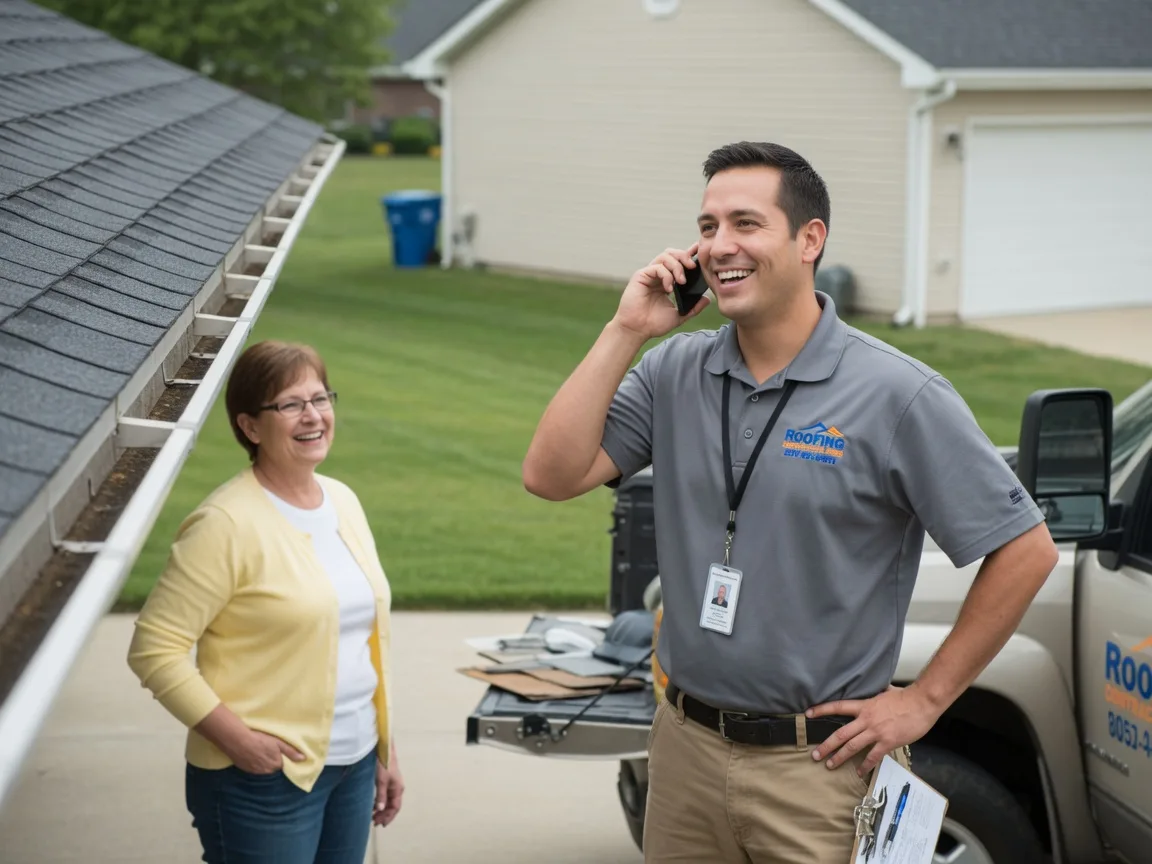 Local Roofing Contractors Nemacolin, PA FAQs
